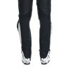 Dainese SUPER SPEED sportovní kožené kalhoty bílé vel.54